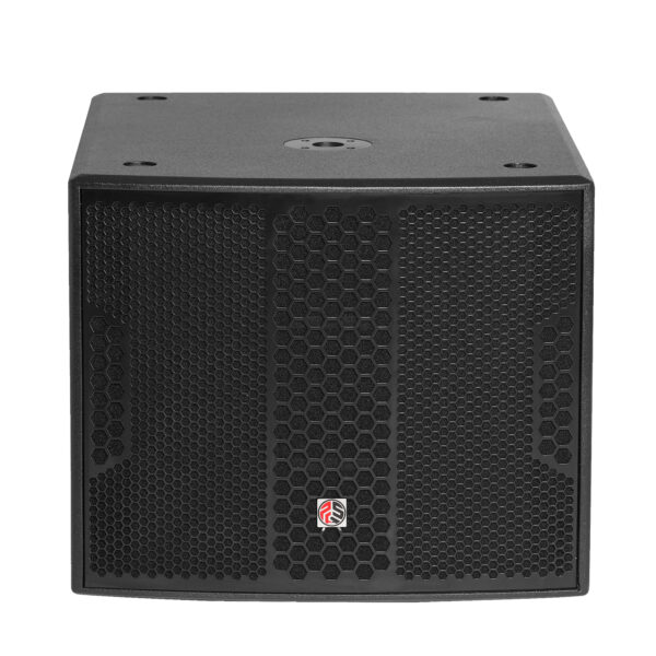 SUB BAJO ACTIVO 18» 700W RMS PSG AUDIO CHAOS-18